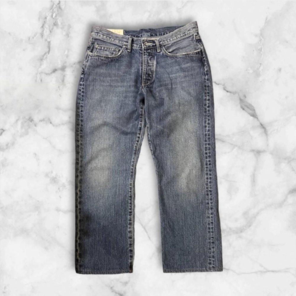LOOMSTATE Organic "Mission" Men's Jeans